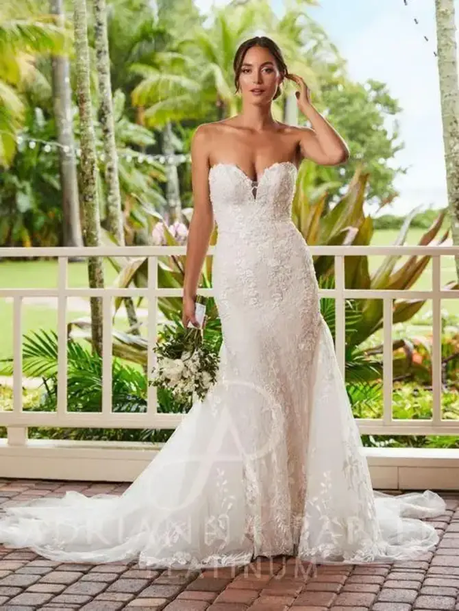 Alteration Expectations for a Wedding Dress: What Every Bride Should Know Image