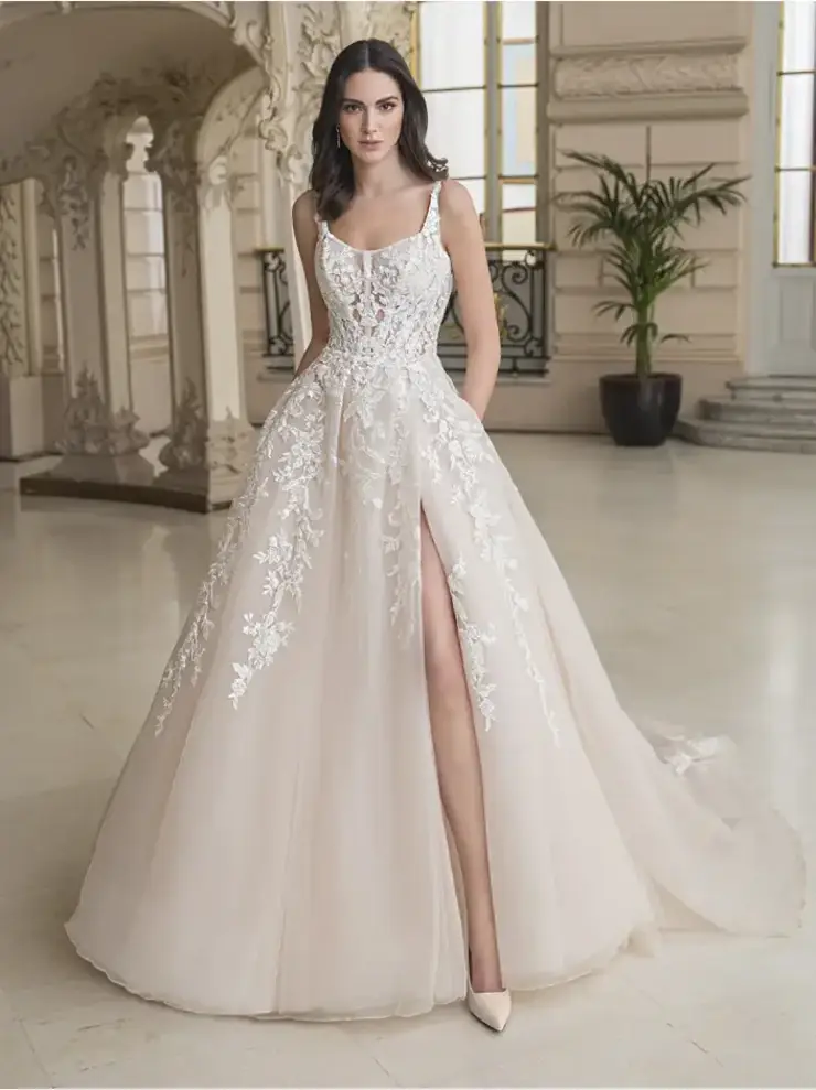 Romantic Ball Gowns That Will Make You Feel Like Royalty Image
