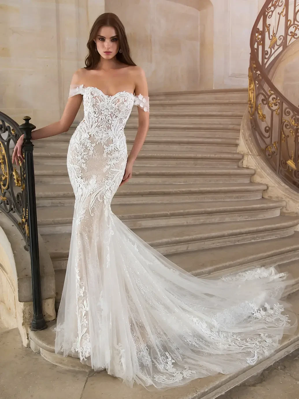 Decision Fatigue and Dress Regret: Why Over-Shopping Might Be Ruining Your "Say Yes" Moment. Desktop Image