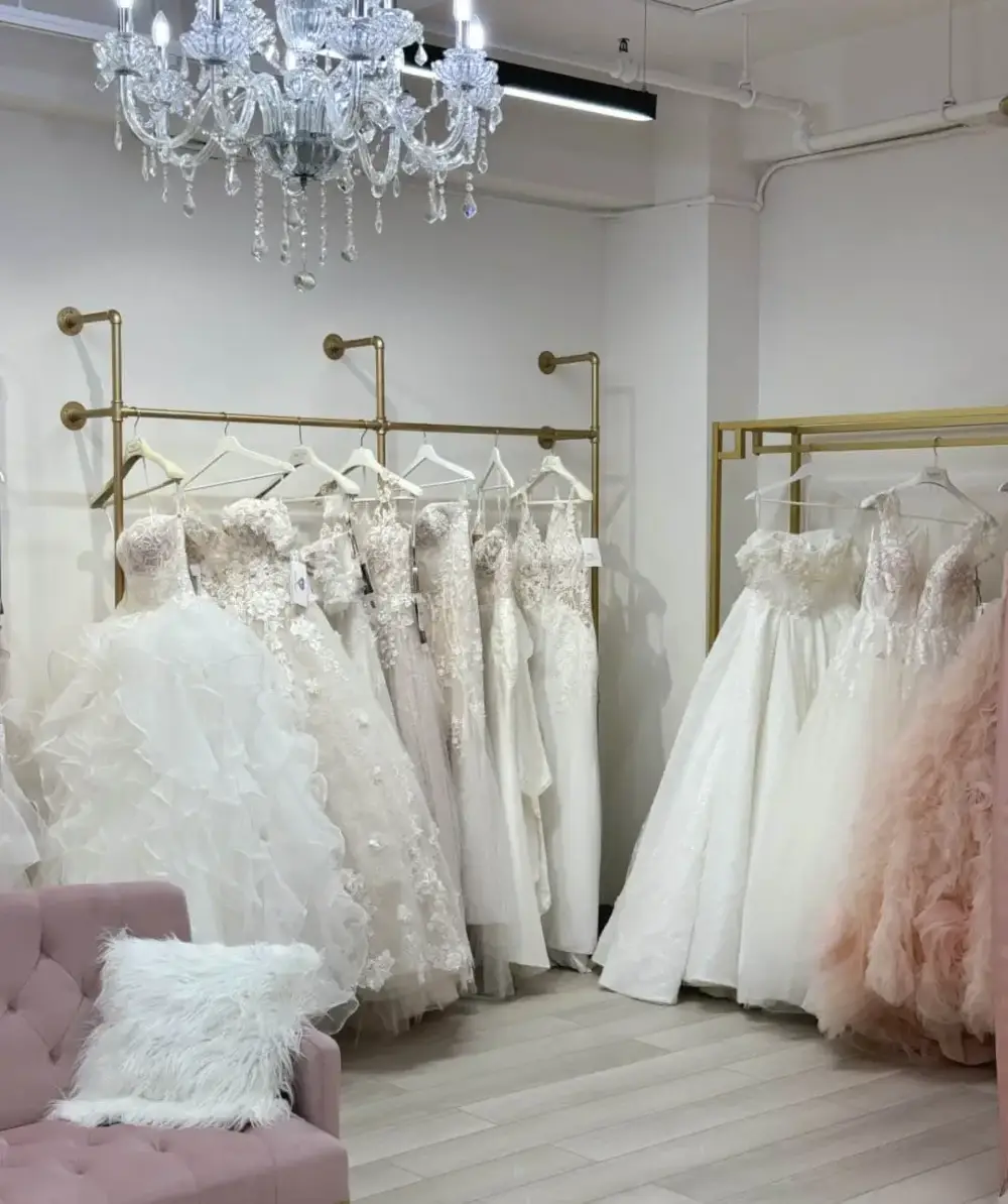 Photo of the our Brooklyn showroom interior