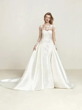 Linedra #2 Off-White thumbnail