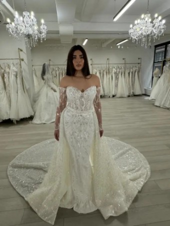 Dress 2 + Skirt #2 Ivory thumbnail