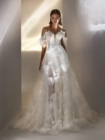 Sandya #1 Off White thumbnail
