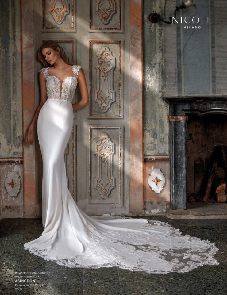 Nicole's bridal boutique sale