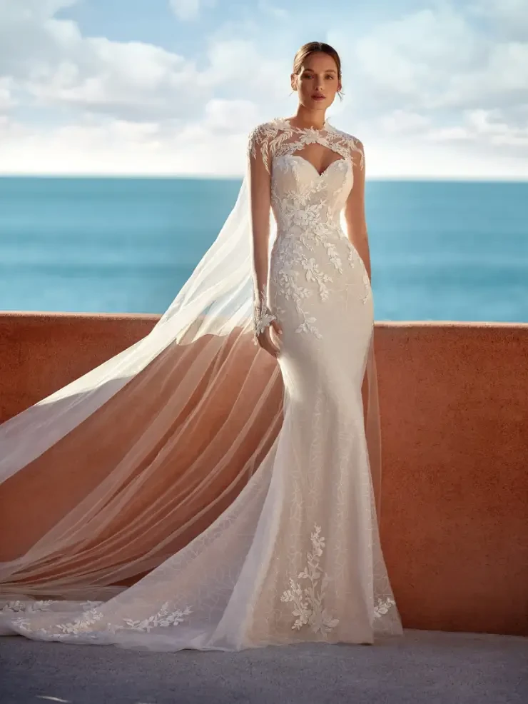 evening dress milano Long dress main image 0