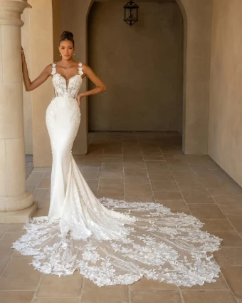Cece #1 Ivory/Nude thumbnail