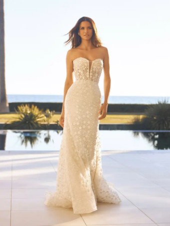 Phoebe #0 default Off White/Champagne/Nude thumbnail
