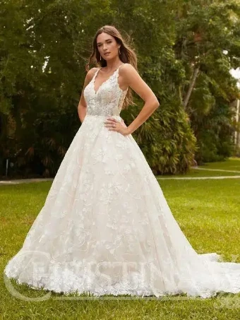 15807 #2 Ivory/Blush/Nude thumbnail