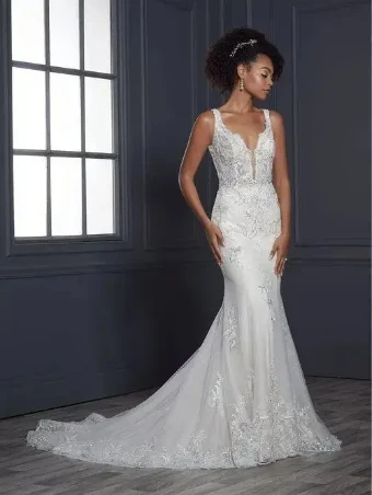 15817 #2 Ivory/Nude/Silver thumbnail