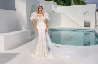 Matea #2 Ivory/Nude thumbnail