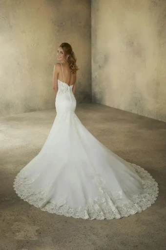 2091 Roksana #4 Ivory/Nude thumbnail