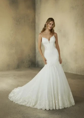 2091 Roksana #2 Ivory/Nude thumbnail