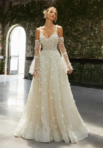 1204 #11 Ivory/Prosecco/Honey thumbnail