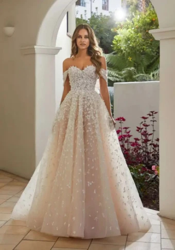 12531 #2 Ivory/Champagne/Honey thumbnail