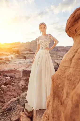 Zara #1 Ivory thumbnail