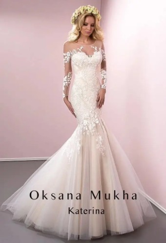 Katerina #1 Ivory thumbnail