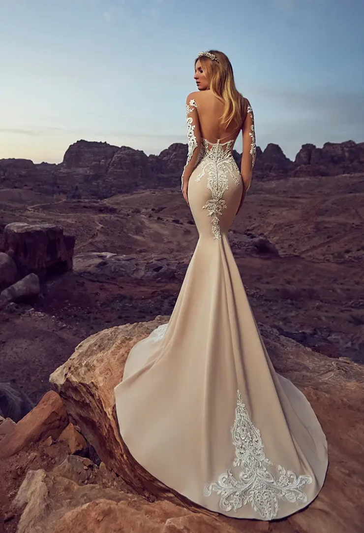 Oksana Mukha | Crystal Bridal Boutique