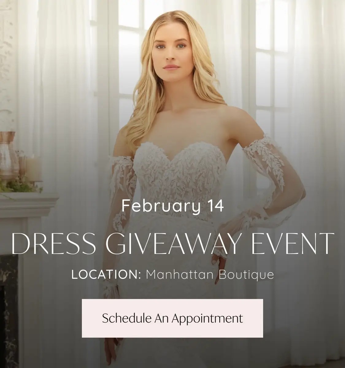 Dress Giveaway Event