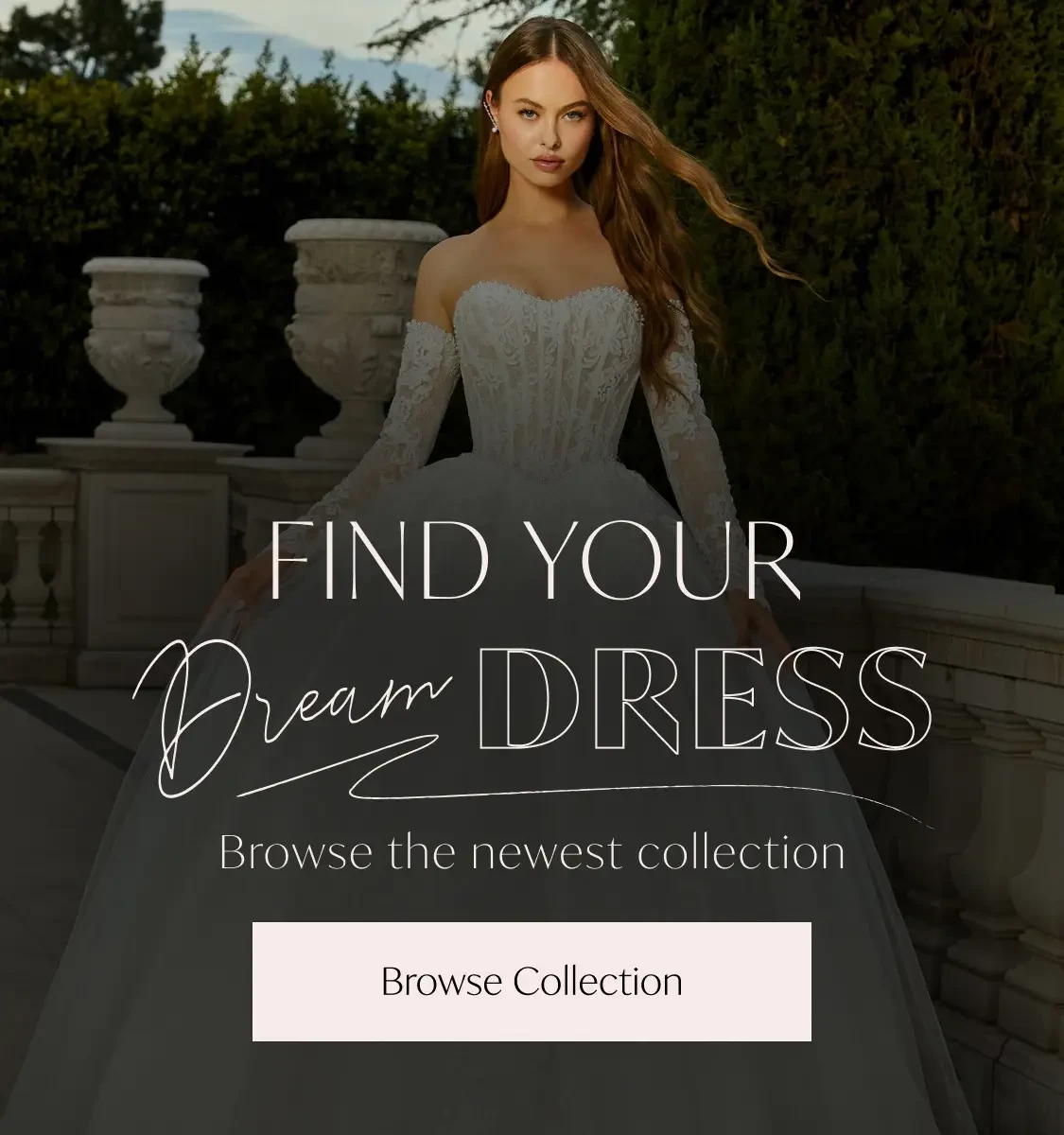 lace wedding dress strapless